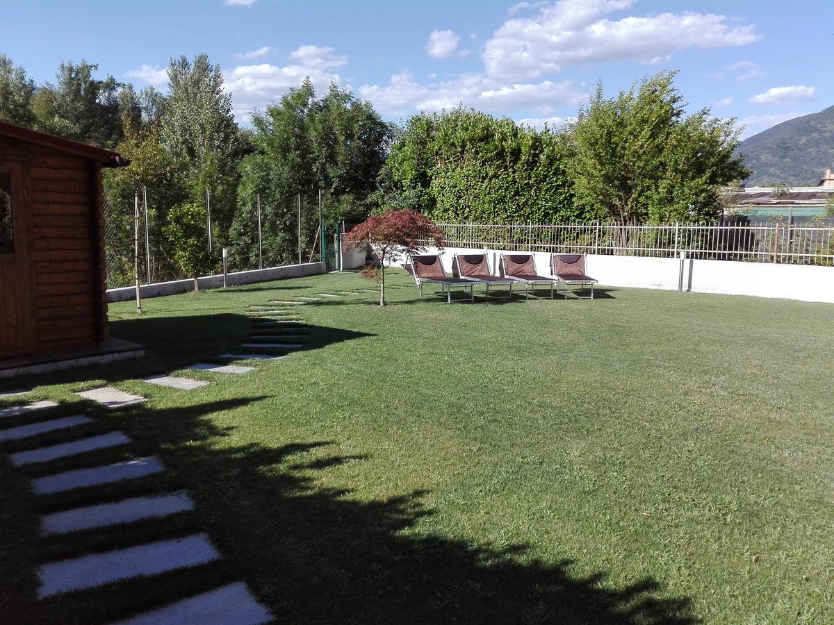Bed and Breakfast Eden Cannobio Zewnętrze zdjęcie