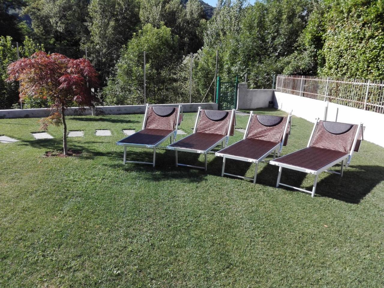 Bed and Breakfast Eden Cannobio Zewnętrze zdjęcie