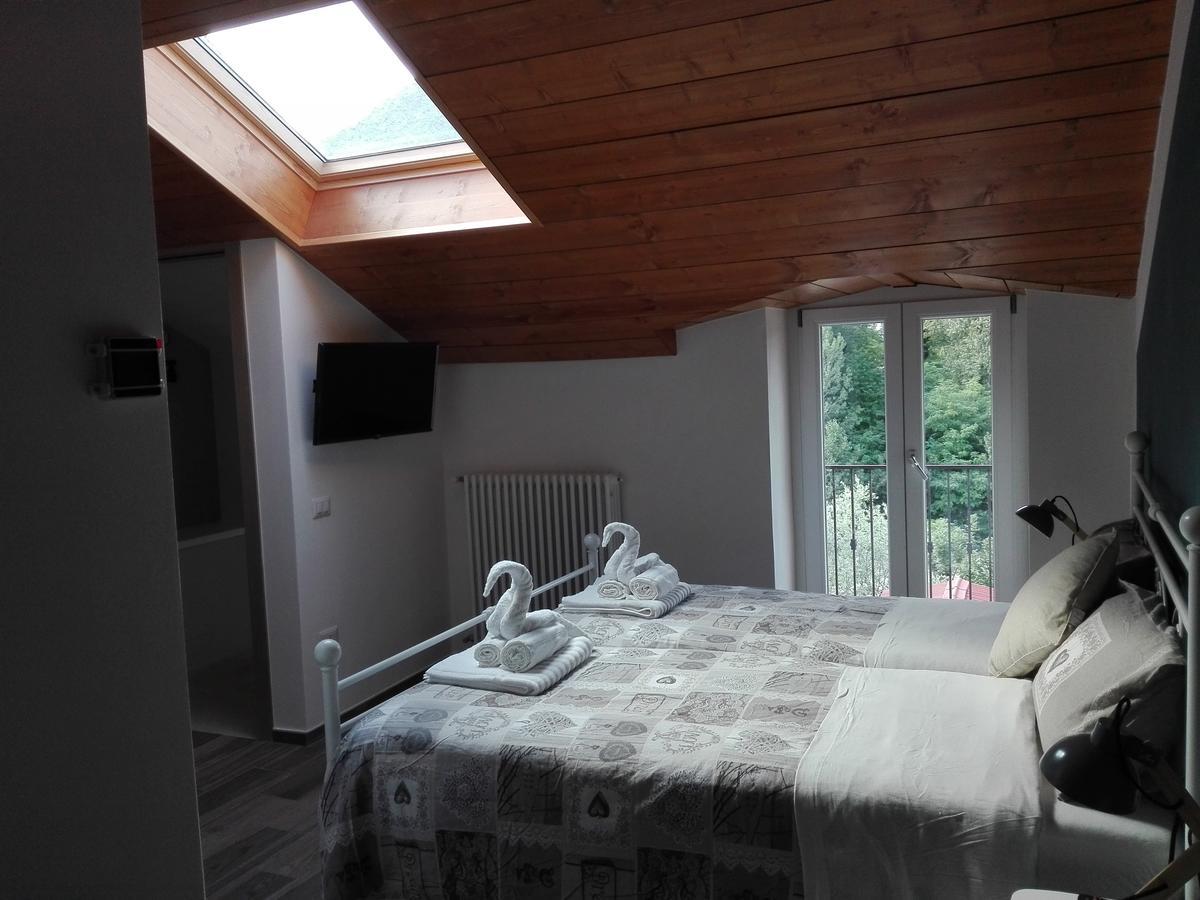 Bed and Breakfast Eden Cannobio Zewnętrze zdjęcie